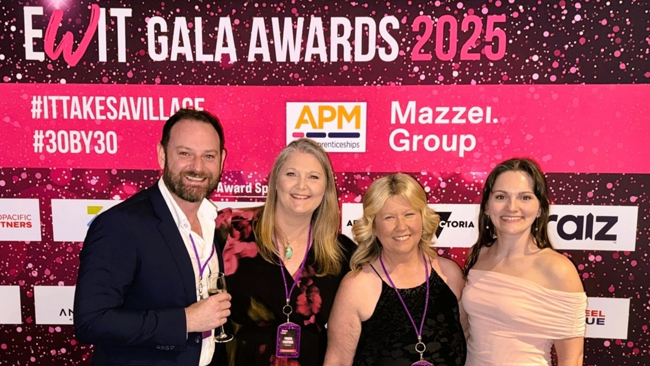 ASA sponsor EWIT Gala Awards