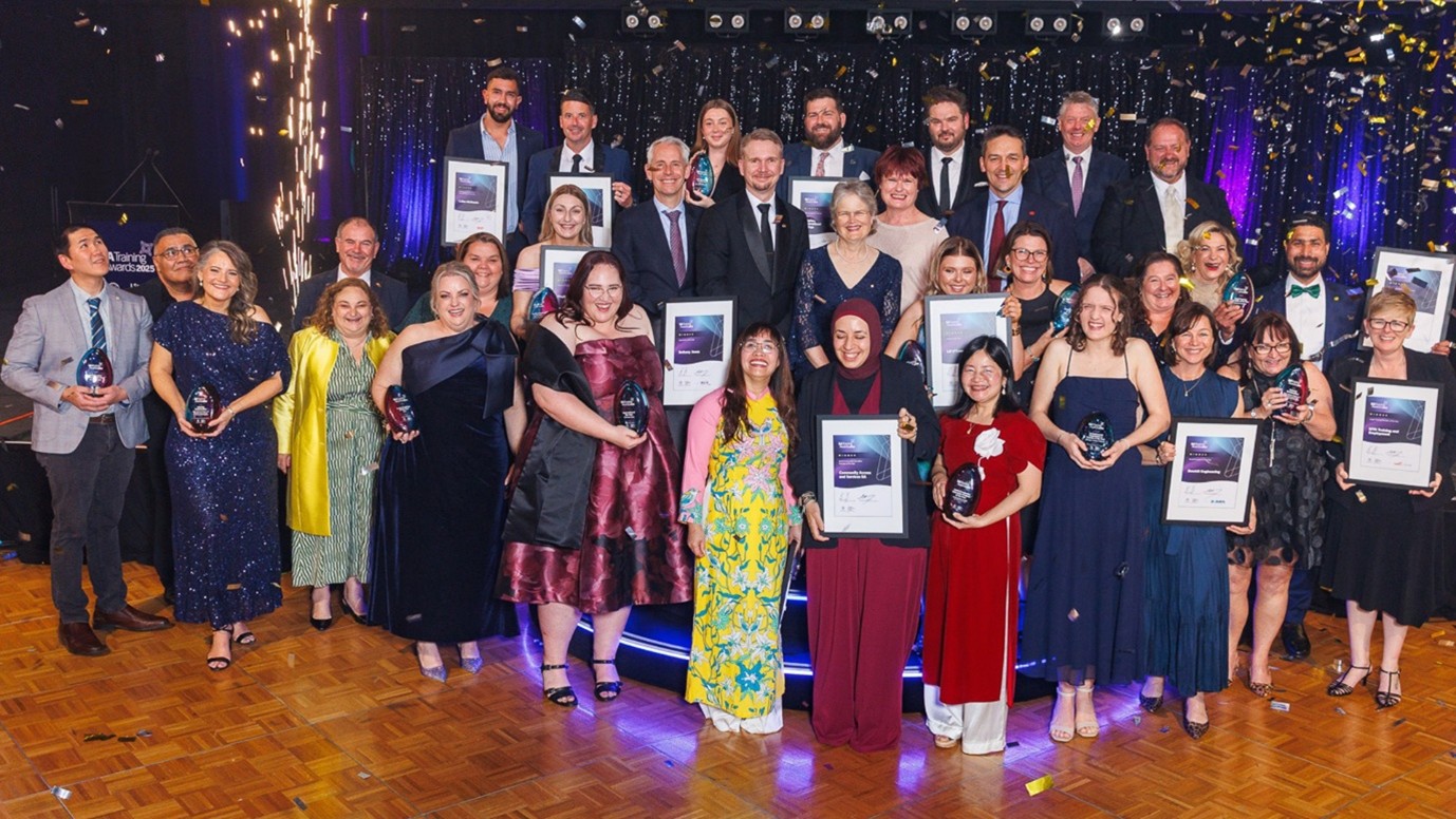 South Australian Training Awards return in 2026