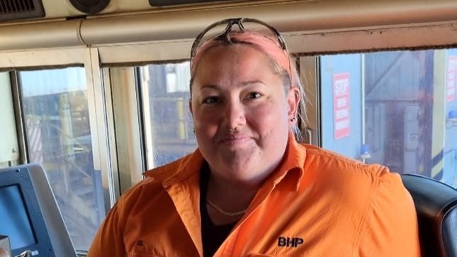 Championing Women in the Skilled Trades: El Mauger