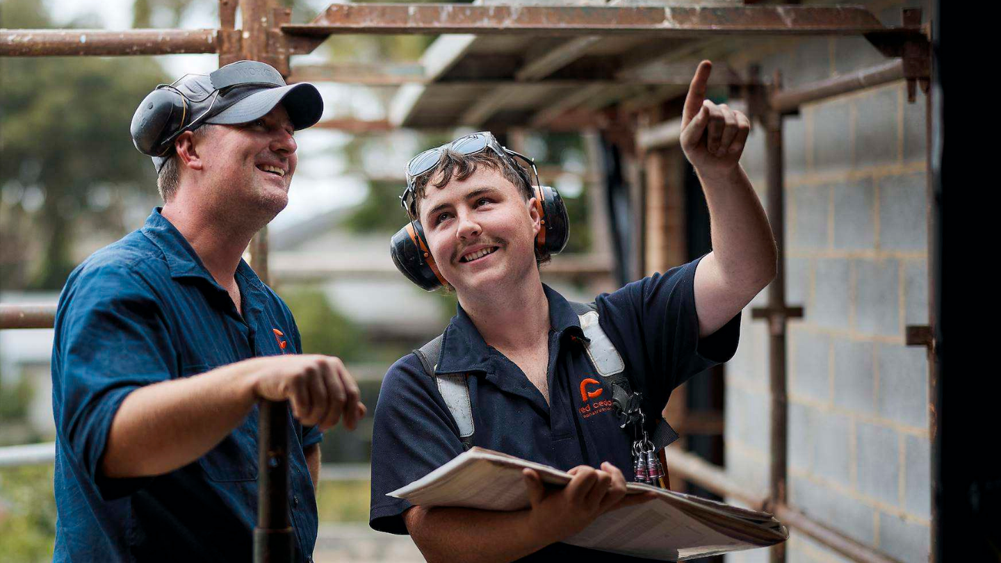 Employer and apprentice support