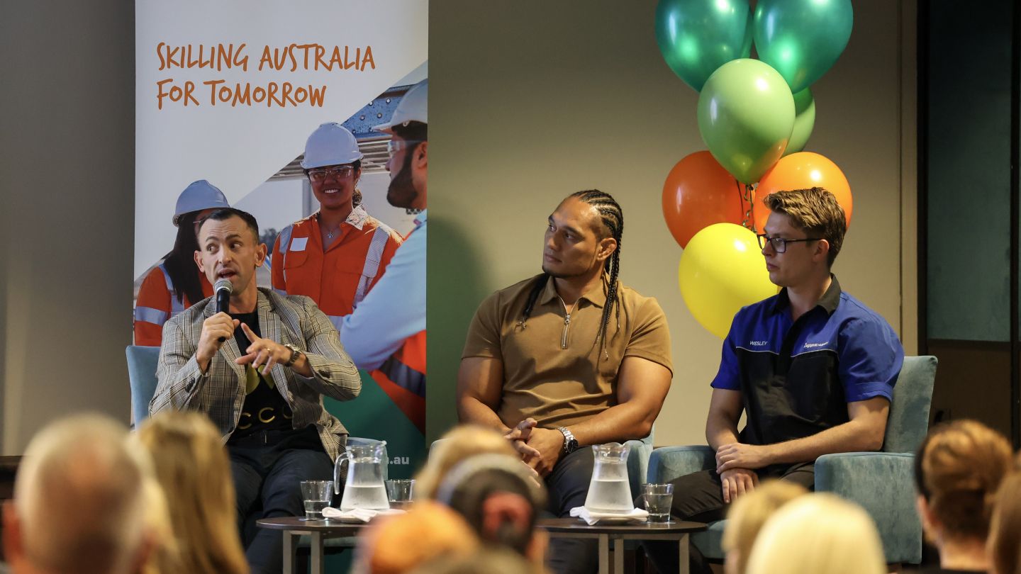 Get expert advice at our Brisbane event