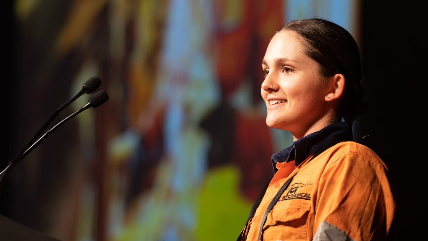 Meet your mentor: Supporting women in trades in Victoria