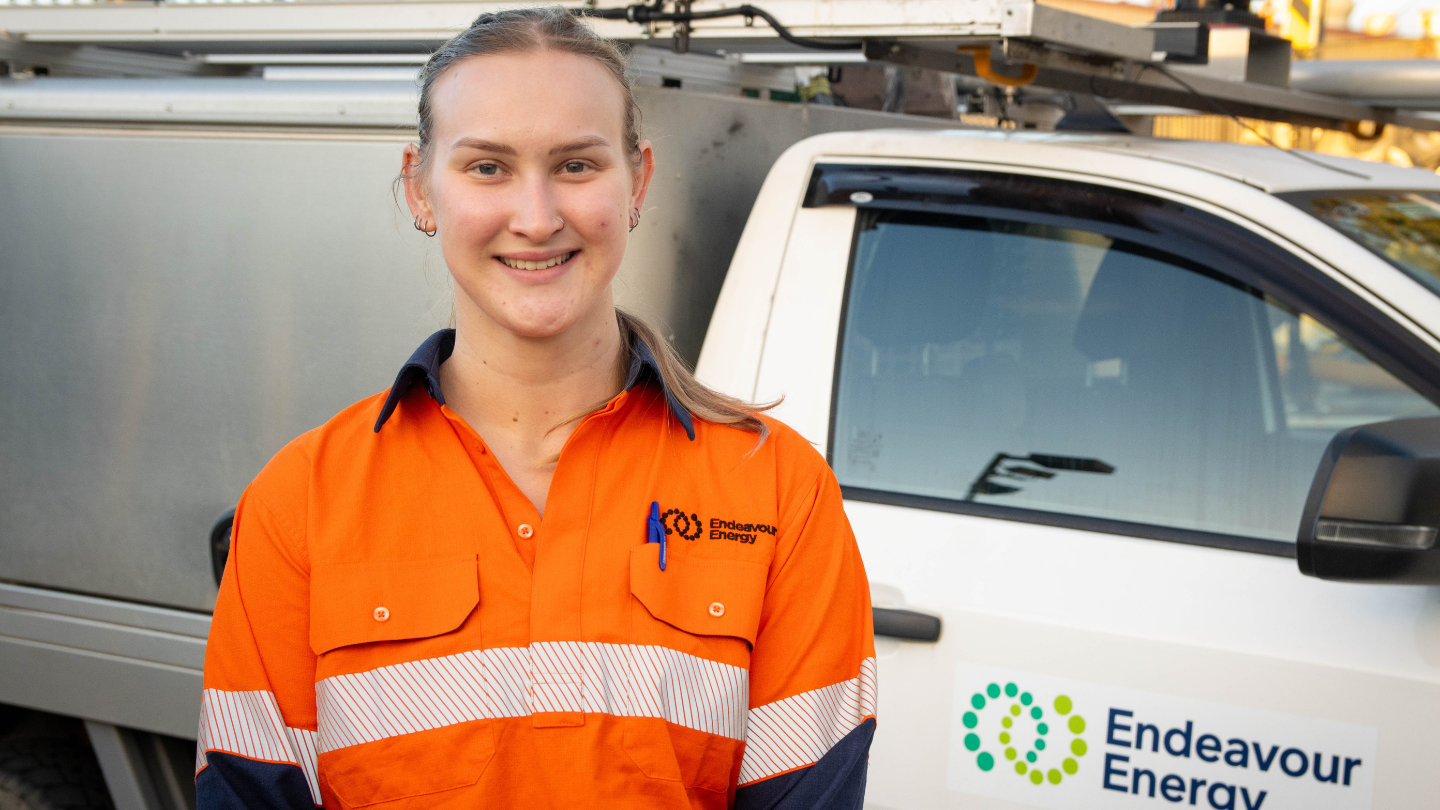 Apprentice spotlight: Building Confidence in a High-Voltage Career