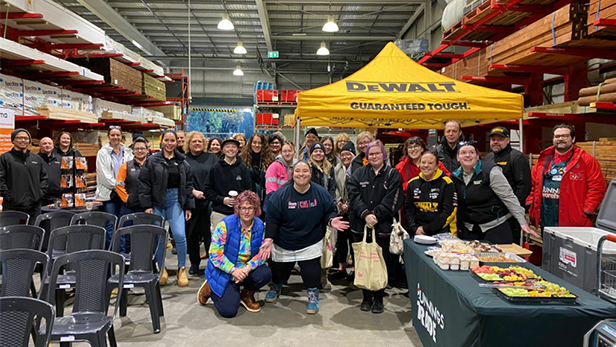 Join us at our Bunnings Trade event