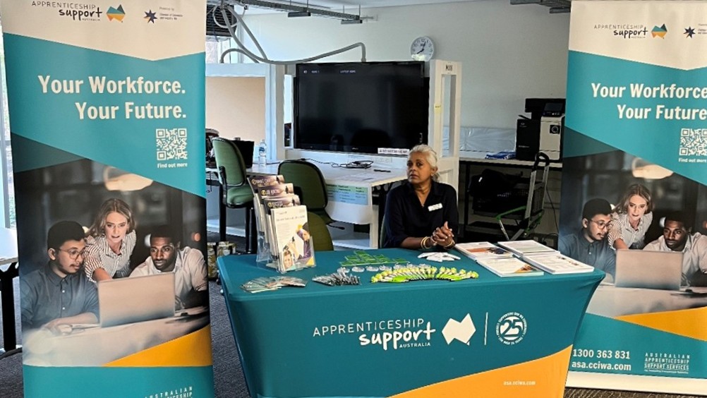 Nurturing the future energy workforce through school-based apprenticeships