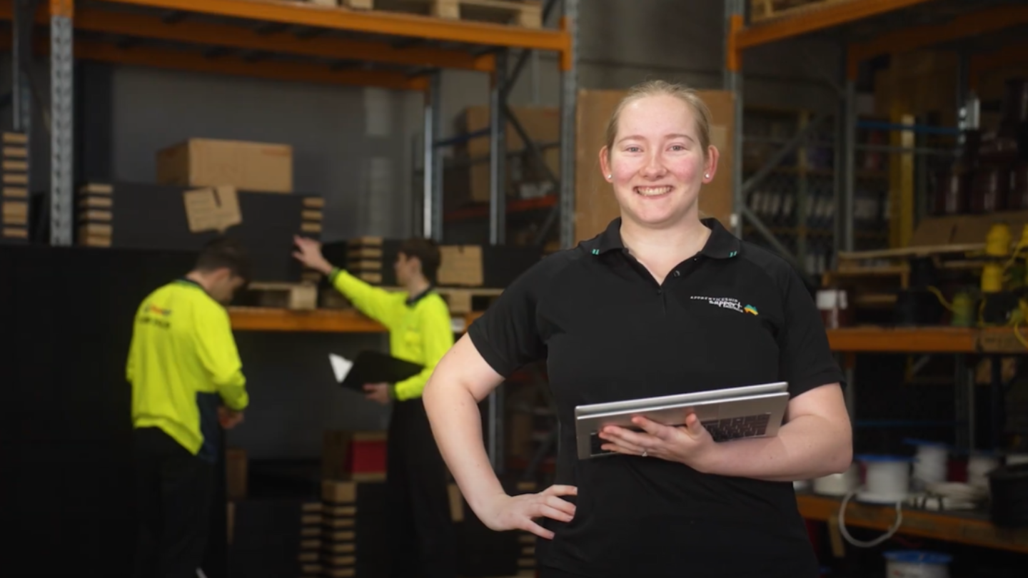 Meet your mentor: Helping Clean Energy apprentices in NSW